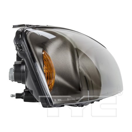 Tyc Products TYC HEADLIGHT ASSEMBLY 20-6529-00